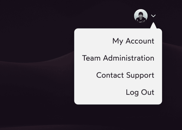 account-dropdown