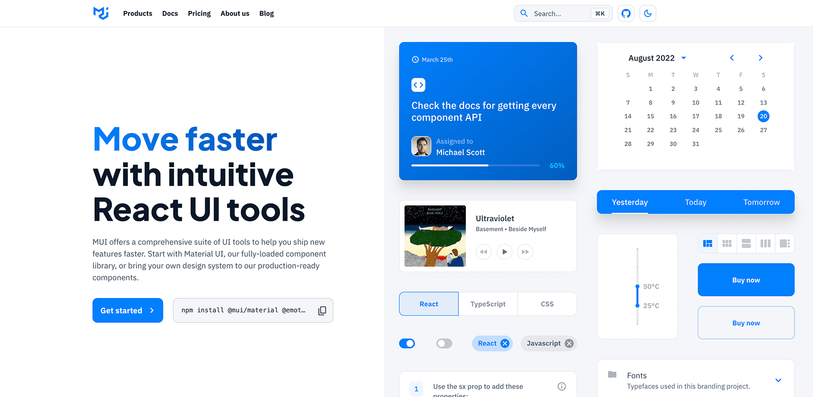 material-ui